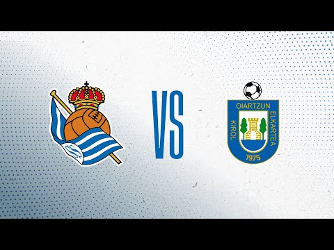 FULL MATCH I 1ª Cadete 2 - 0 Oiartzun | Zubieta | Real Sociedad