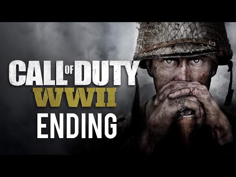 Call of Duty WW2 | Part 11 | Ending | Walkthrough Gameplay | COD WW2 Campaign | Xbox One