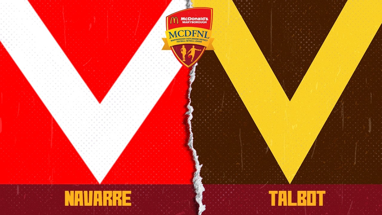 MCDFNL Round 7 - Navarre vs Talbot