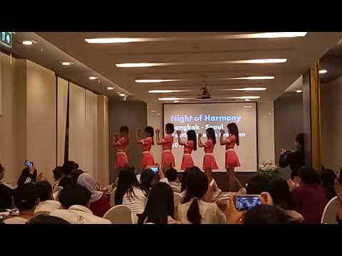 171116 Elsa Cover G-Friend [Youth Exchange Program 2017 @ Ibis Riverside]