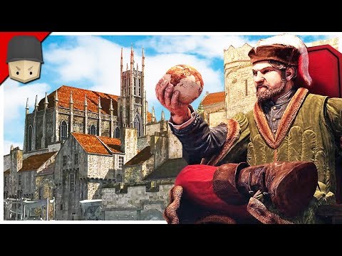 Evil Bank Manager - Ep.01 : Let's Conquer The World! (Economic Strategy Simulator)