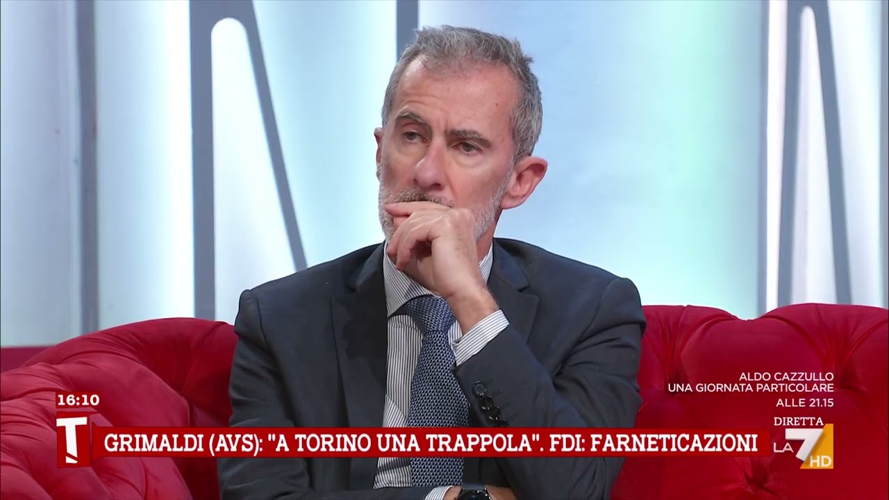 Askatasuna, Majorino: "Grimaldi utilizzato come cattivo maestro dalla destra"