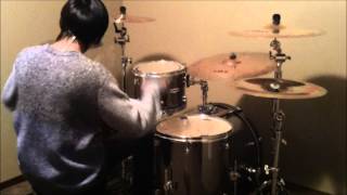 Brandon Yuen - Sleeping With Sirens - The Best There Ever Was - Drum Cover