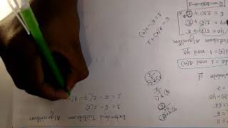 RSA algorithm Part 02