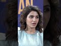 Samantharuthprabhu Wants To Work With This Actor Shorts