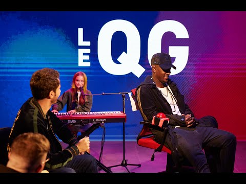 Cover STAY - LE QG 74 avec LABEEU, GUILLAUME PLEY et BLACK M