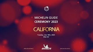 Discover the MICHELIN Guide 2023 selection for Cal