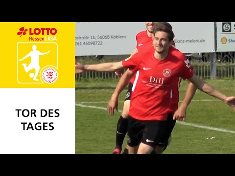 TOR DES TAGES 36. Spieltag LOTTO Hessenliga 2022/2023