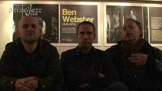 Sten Sandell Trio @ SeixalJazz Clube 2009