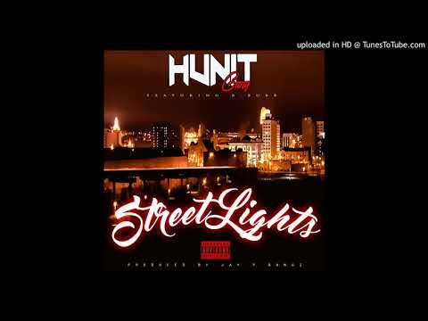 HUNIT GANG [FT. B BUBB] - STREET LIGHTS