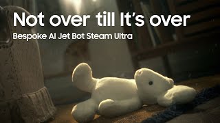 Samsung Bespoke AI Jet Bot Steam Ultra (2026) – The Ultimate Survivor