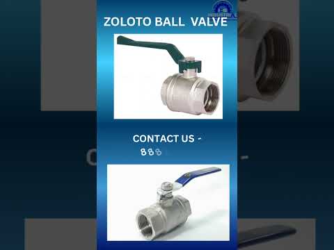 Zoloto Valves