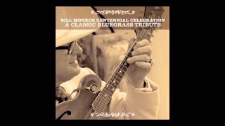 Bill Monroe Centennial Tribute - "Cheyenne" (The Bluegrass Album Band)