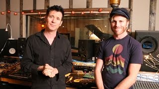 Recording Studio Tour: Nest Recorders - Warren Huart: Produce Like A Pro