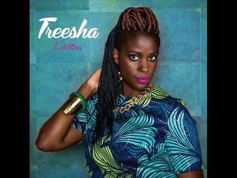 Treesha ft Skarra Mucci  - love you like 1 2 3