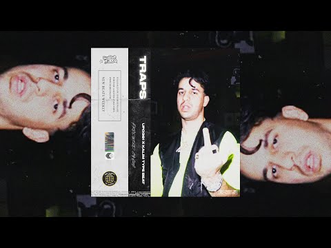 Ufo361 x Kalim Type Beat (Free) - Traps (2021)