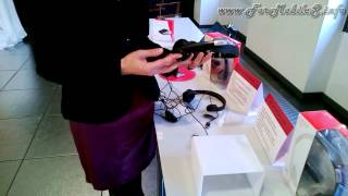 Microsoft LifeChat LX-4000 & LX-6000 - Anteprima dettagliata con hardware tour [REC by Lumia 920]