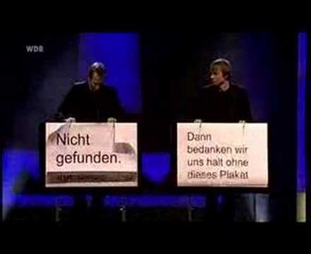 OHNE ROLF - Prix Pantheon TV-Gala 2007