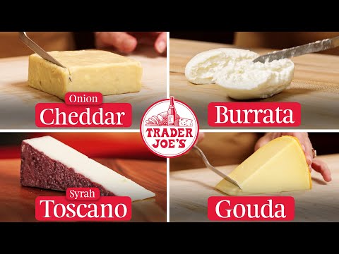 Cheese Expert Tries Every Trader Joe’s Cheese | Epicurious