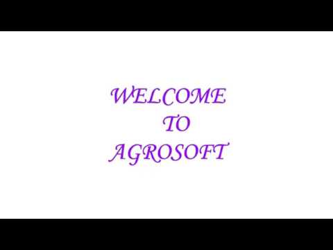 Offline agrosoft - gst billing accounting software, free dem...
