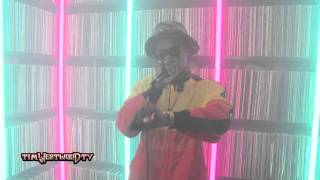 Joey Badass freestyle - Westwood Crib Session