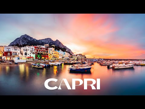 Capri - Italy: One Day Tour between the Best Places to Visit: Blue Grotto & Much More
