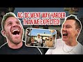 Dad Shows Son ‘AC/DC - Squealer’…FOR THE FIRST TIME!