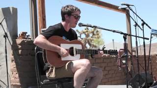 Matt Kivel 'End of Adventure' Woodsist Festival Pioneertown