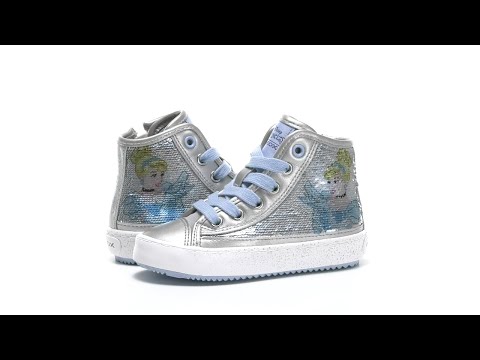 Geox Kids Disney Princess Kalispera 48 (Toddler/Little Kid/Big Kid) SKU: 9611097