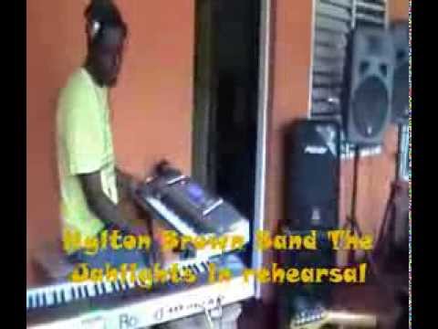 Hylton The Whistler Brown German Jungle Jahlights Band