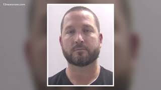 Chesapeake sex offender arrested following resignation of his spouse, PTA president of two schools