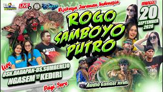 Download lagu Live Jaranan Rogo Samboyo Putro D'Maxs Pro Audio Dadapan Sumberejo Ngasem Kediri mp3 Download lagu Live Jaranan Rogo Samboyo Putro D'Maxs Pro Audio Dadapan Sumberejo Ngasem Kediri mp3