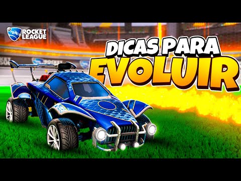 10 TIPS to IMMEDIATELY IMPROVE in the ROCKET LEAGUE in 2025!