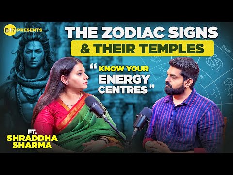 Explained Zodiac Signs, Rashi and Their Energy Centres ft. @CosmicEnergiies || Part-2