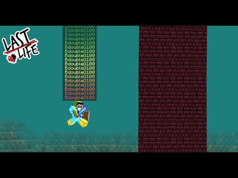 Minecraft Last Life: Day 4 - Running the Traffic Light
