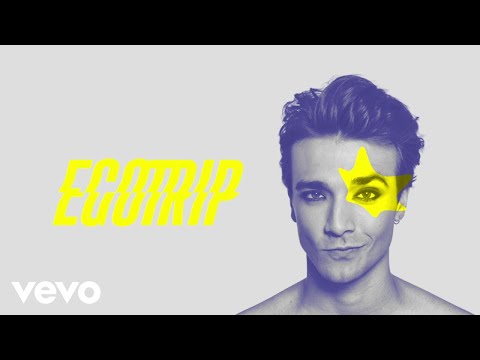 Aaron Blommaert - EGOTRIP (Lyric Video)