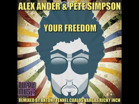 Alex Ander & Pete Simpson - Your Freedom (Carlos Vargas Acoustic Version)