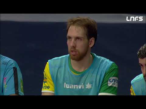 Plásticos Romero Cartagena - Jaen Paraíso Interior Cuartos de Final Copa de España