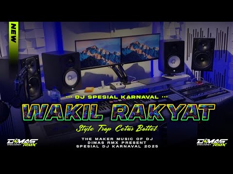 DJ NROTOK VIRAL DEMO PATI - JINGLE TIRTA AUDIO & DIMAS RMX