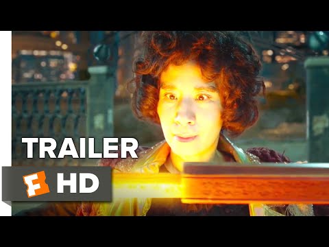 Goldbuster (2018) Official Trailer