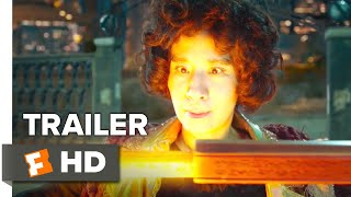 Goldbuster Trailer #1 (2018) | Movieclips Indie