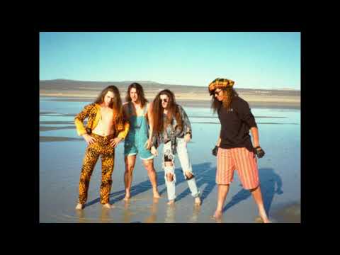 SLAM (featuring Jeff Scott Soto & George Bernhardt) - Wildflower (1993)