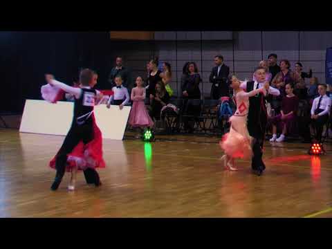 ☂Юниоры 2 (до 16 лет)(Е) полуфинал Стандарт(3) танец #Tango (T) Огни столицы – 2020