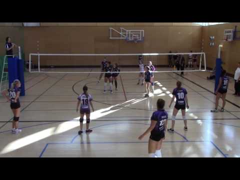 Polonia SideOut London vs Pulsepoint London Orcas - Surrey Cup Semifinals - 2016-09-11