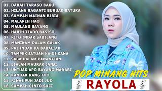 Download lagu 🎵🎵 RAYOLA FULL ALBUM TERBARU TANPA IKLAN - DARAH TARASO BAKU - LAGU MINANG TERBARU 2026 mp3