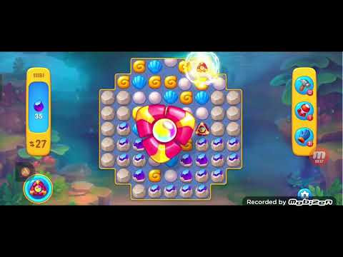 Fishdom Level -11181