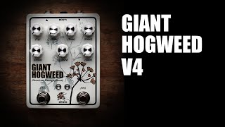 Video thumbnail for Giant Hogweed V4 by drolofx