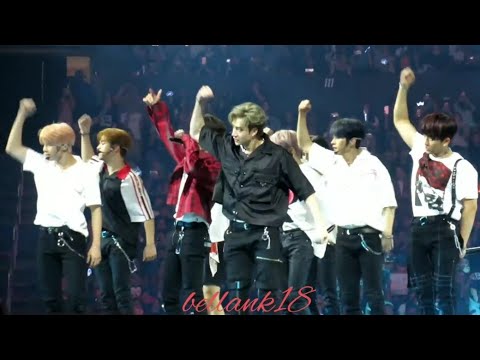 190818 STRAY KIDS Performance Stage @ Con LA 2019