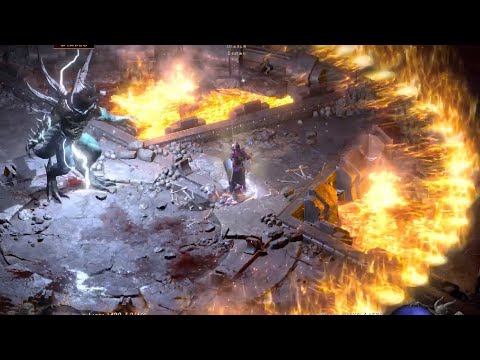 250 Chaos Sanctuary Runs - Diablo II Resurrected