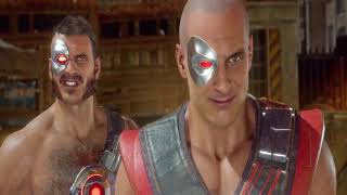 4k60p VIDEO Mortal Kombat 11: Part 8 - Watch the adventures of heroes